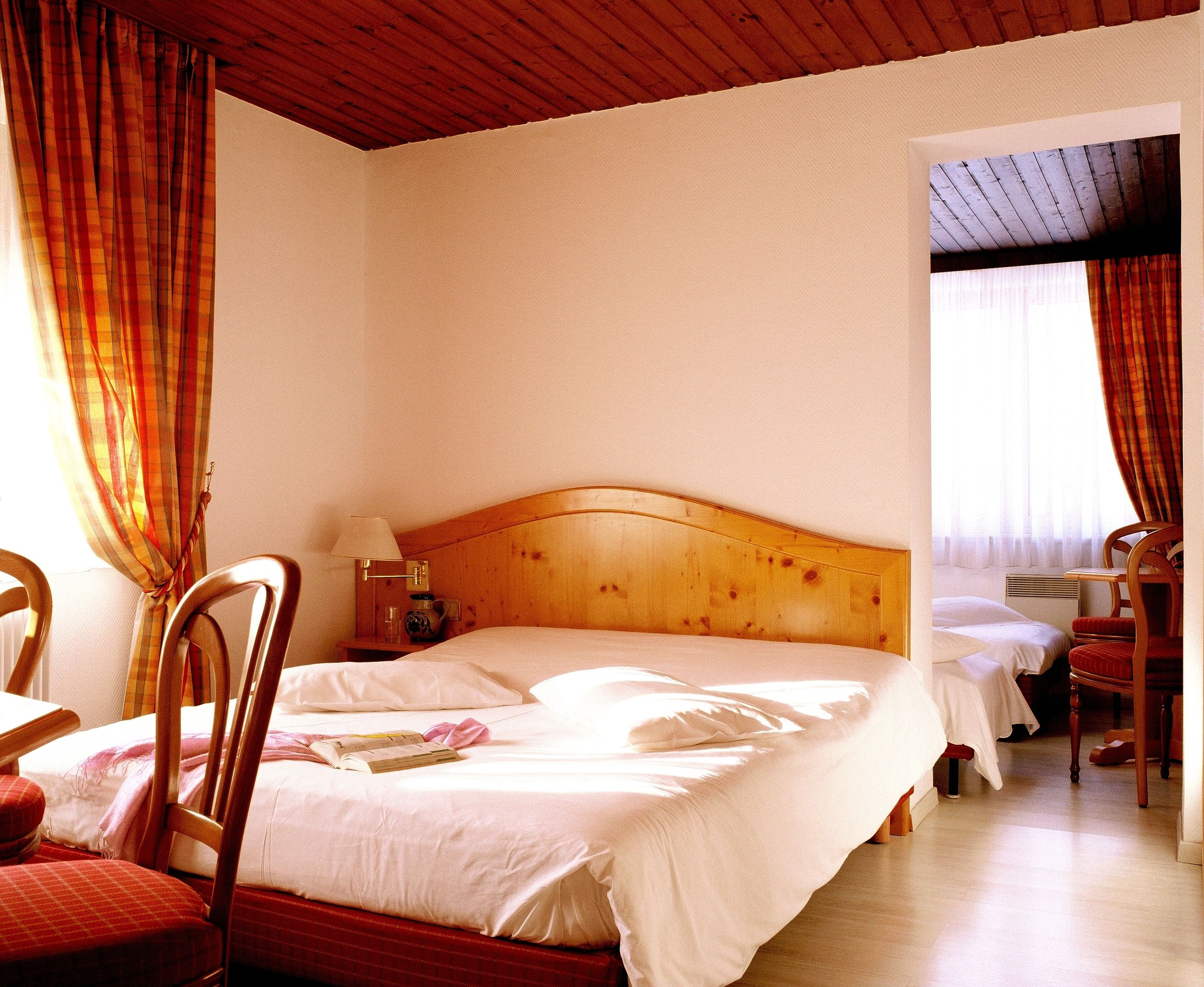 double room | 1 bedroom, premium bedding, desk, blackout curtains