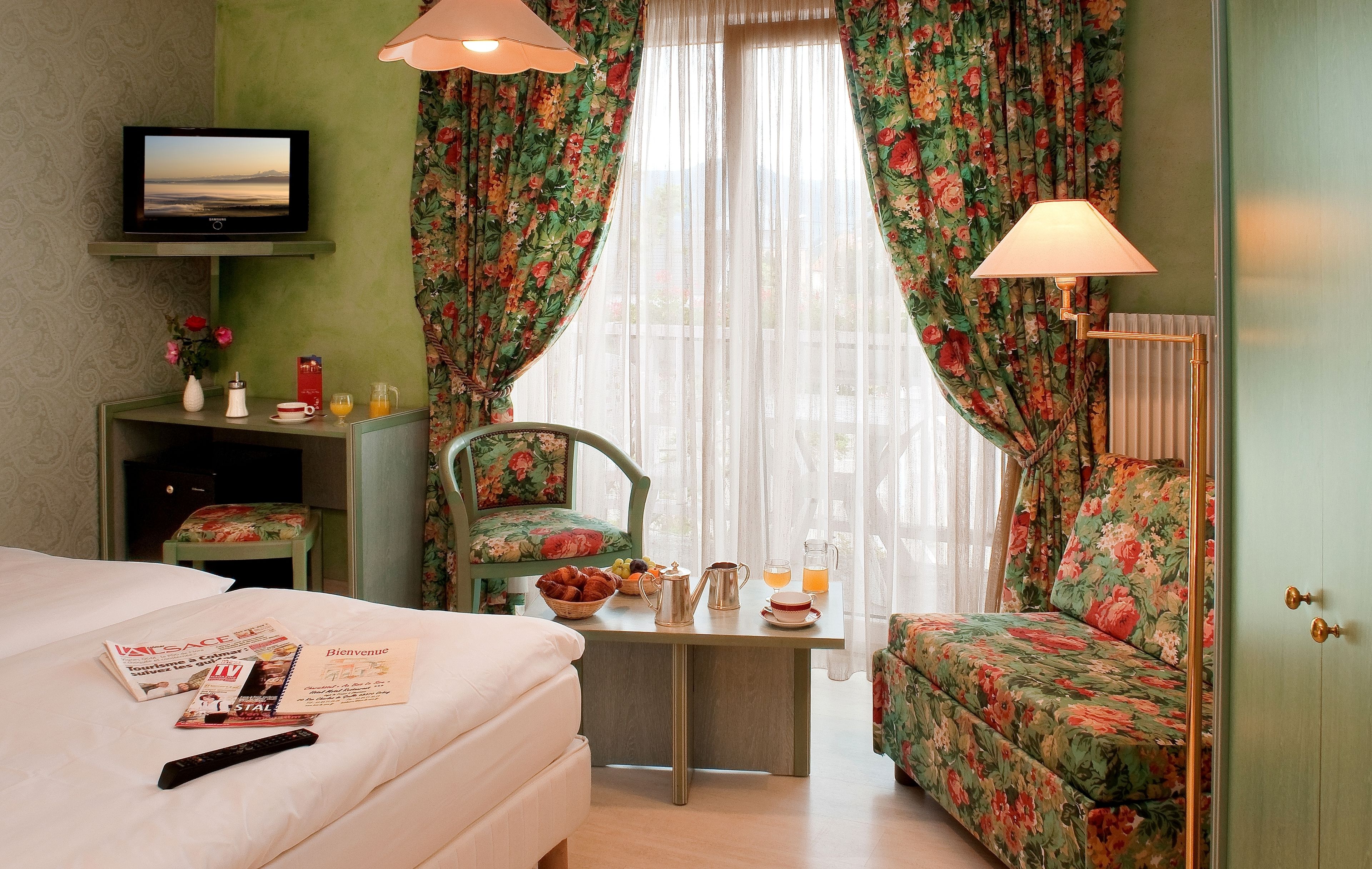 family triple room | 1 bedroom, premium bedding, desk, blackout curtains