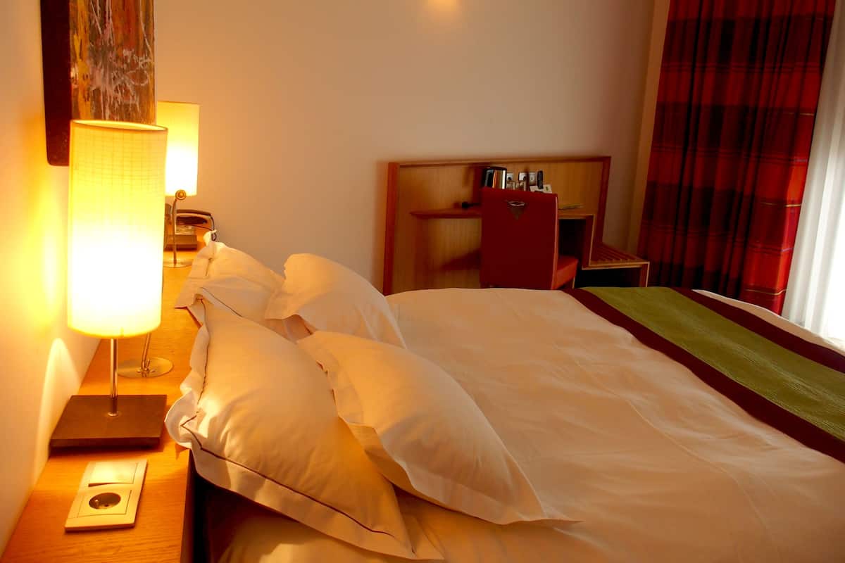 In-room safe, free cots/infant beds, free WiFi, bed sheets