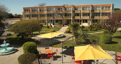 Logis Hotel de la Pointe de Mousterlin
