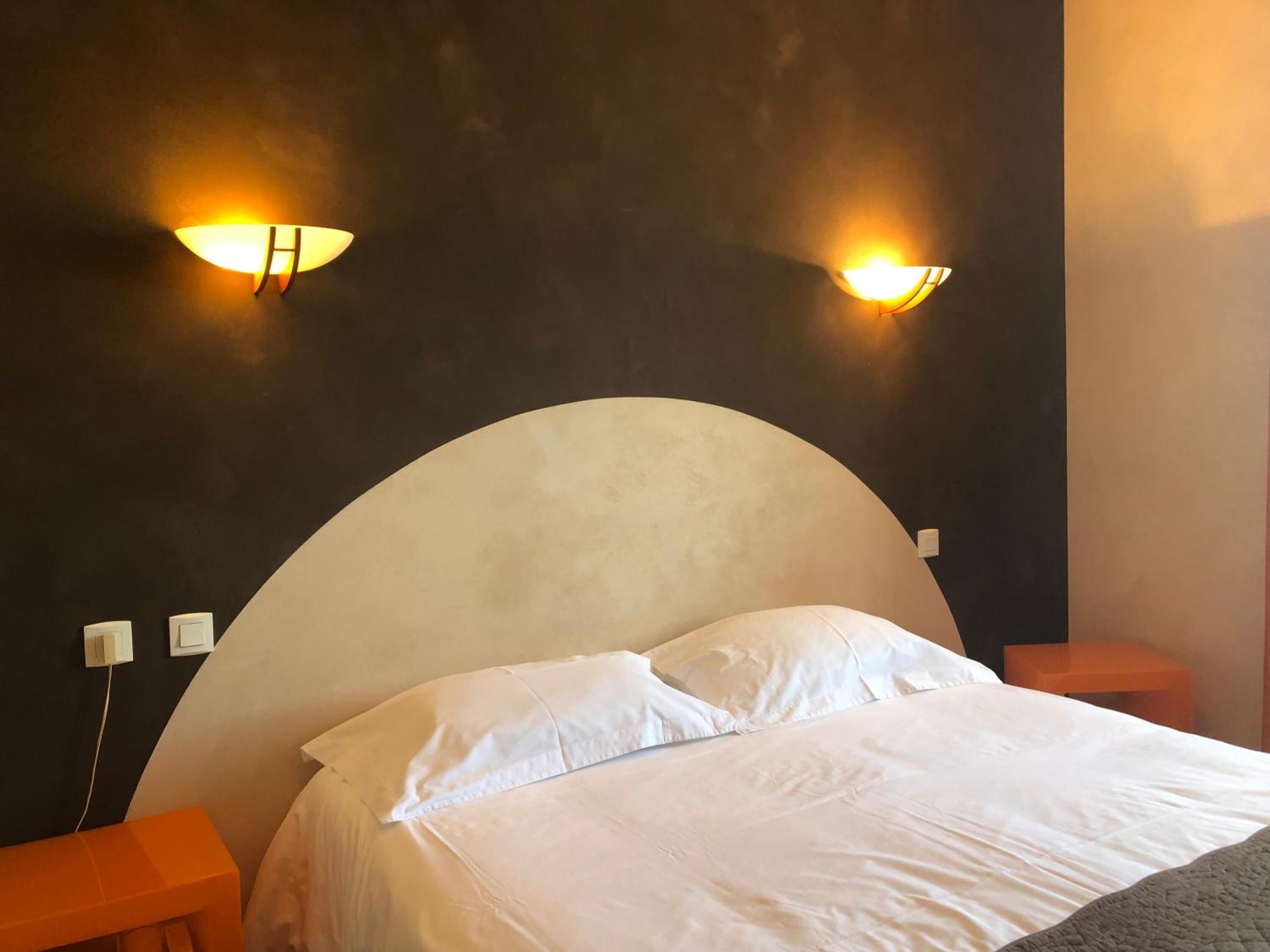 desk, soundproofing, iron/ironing board, free cots/infant beds