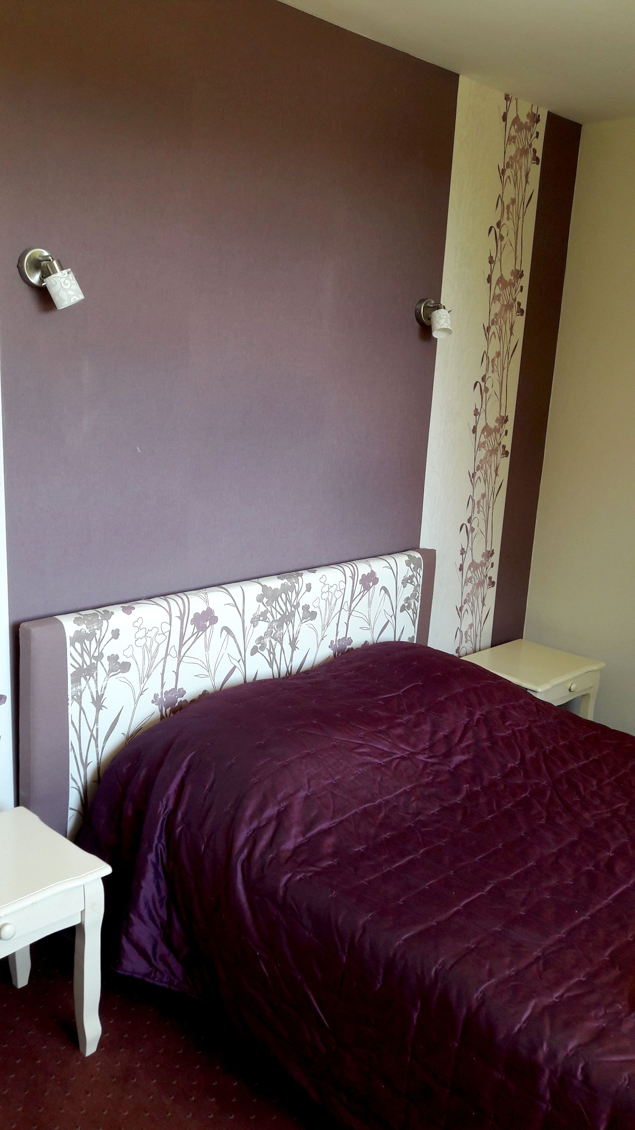 standard double room | desk, soundproofing, free wifi