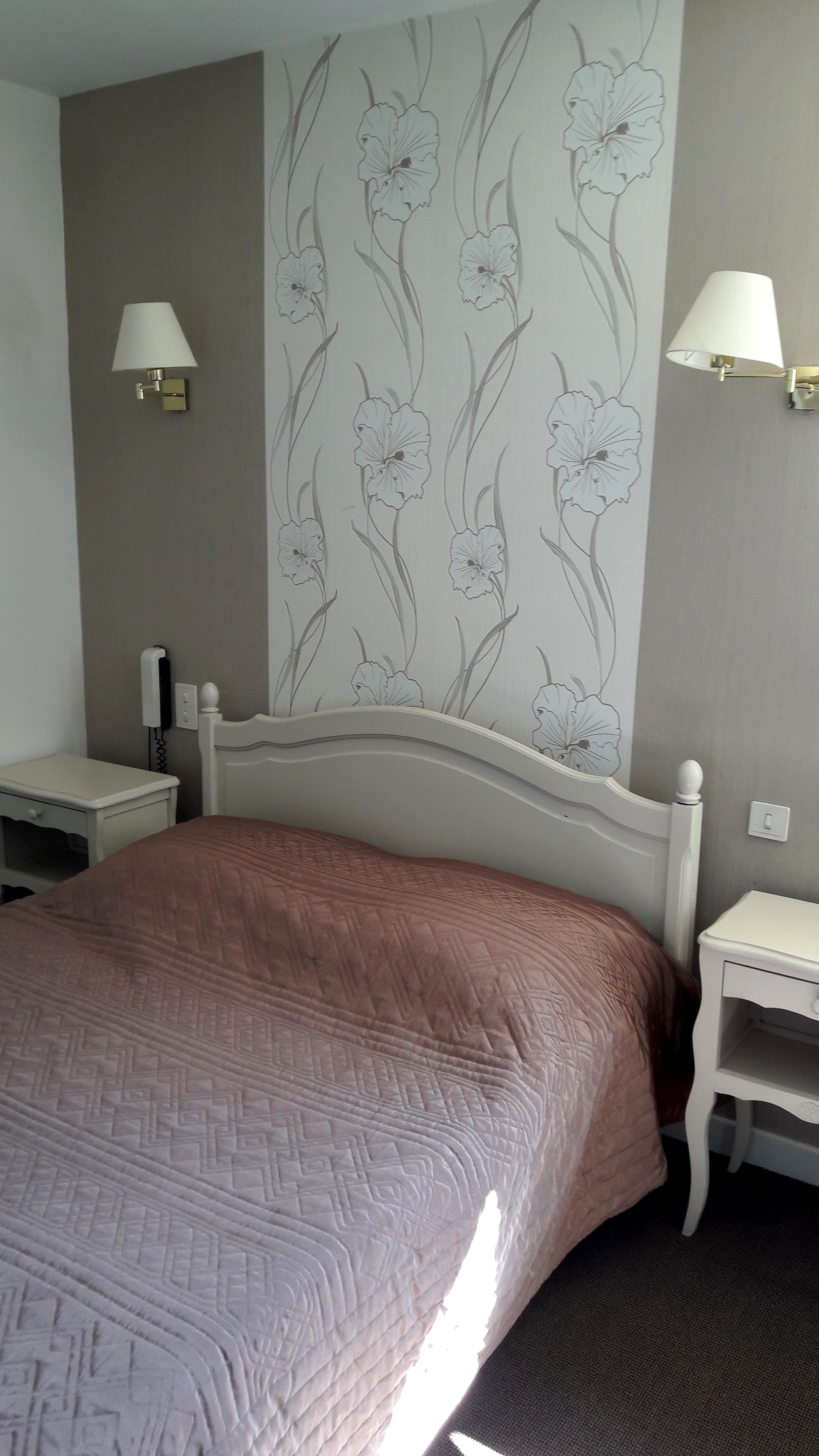 standard double room | desk, soundproofing, free wifi