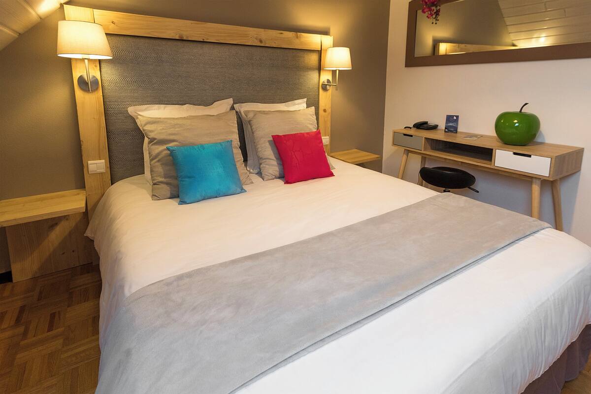 Economy Double Room
