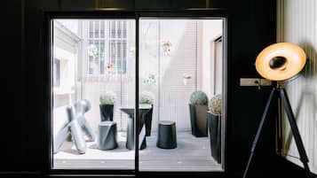 Property amenity