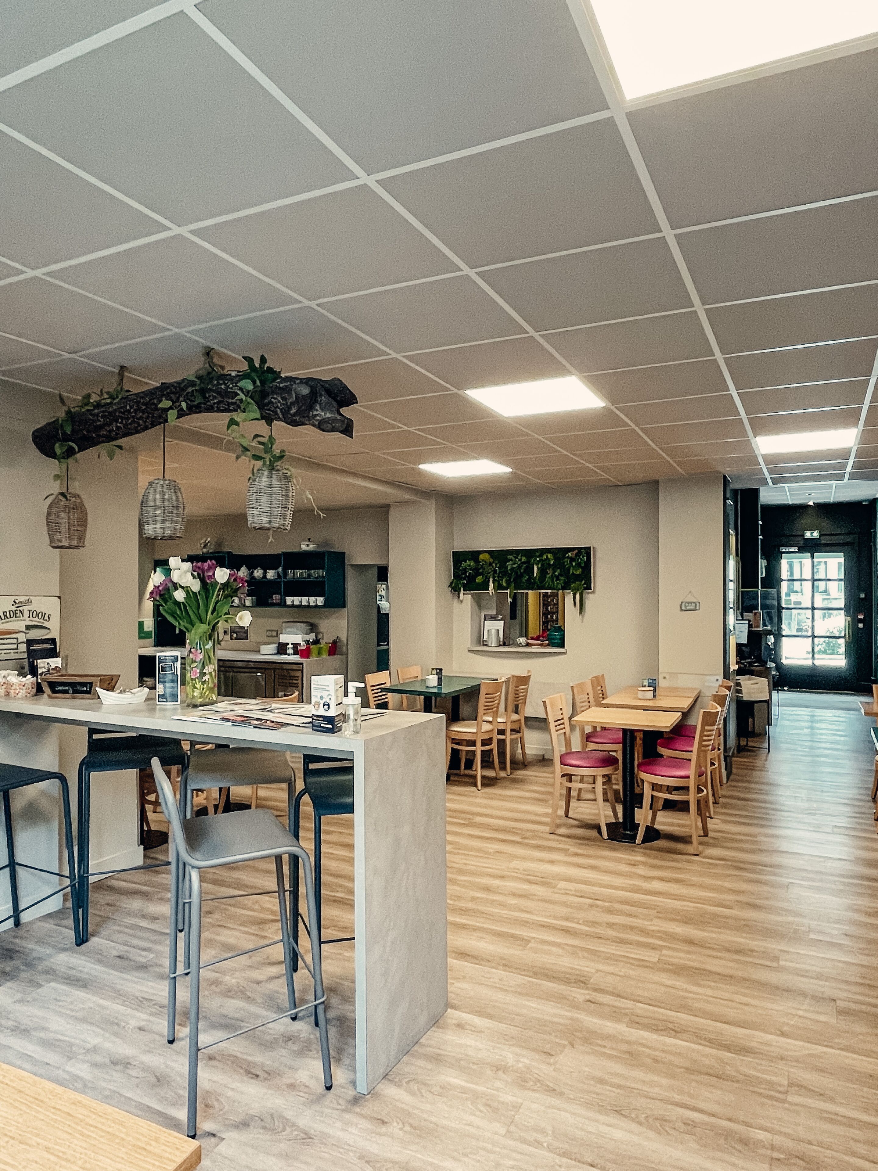 Foto - Garden Hotel Rennes Centre Gare