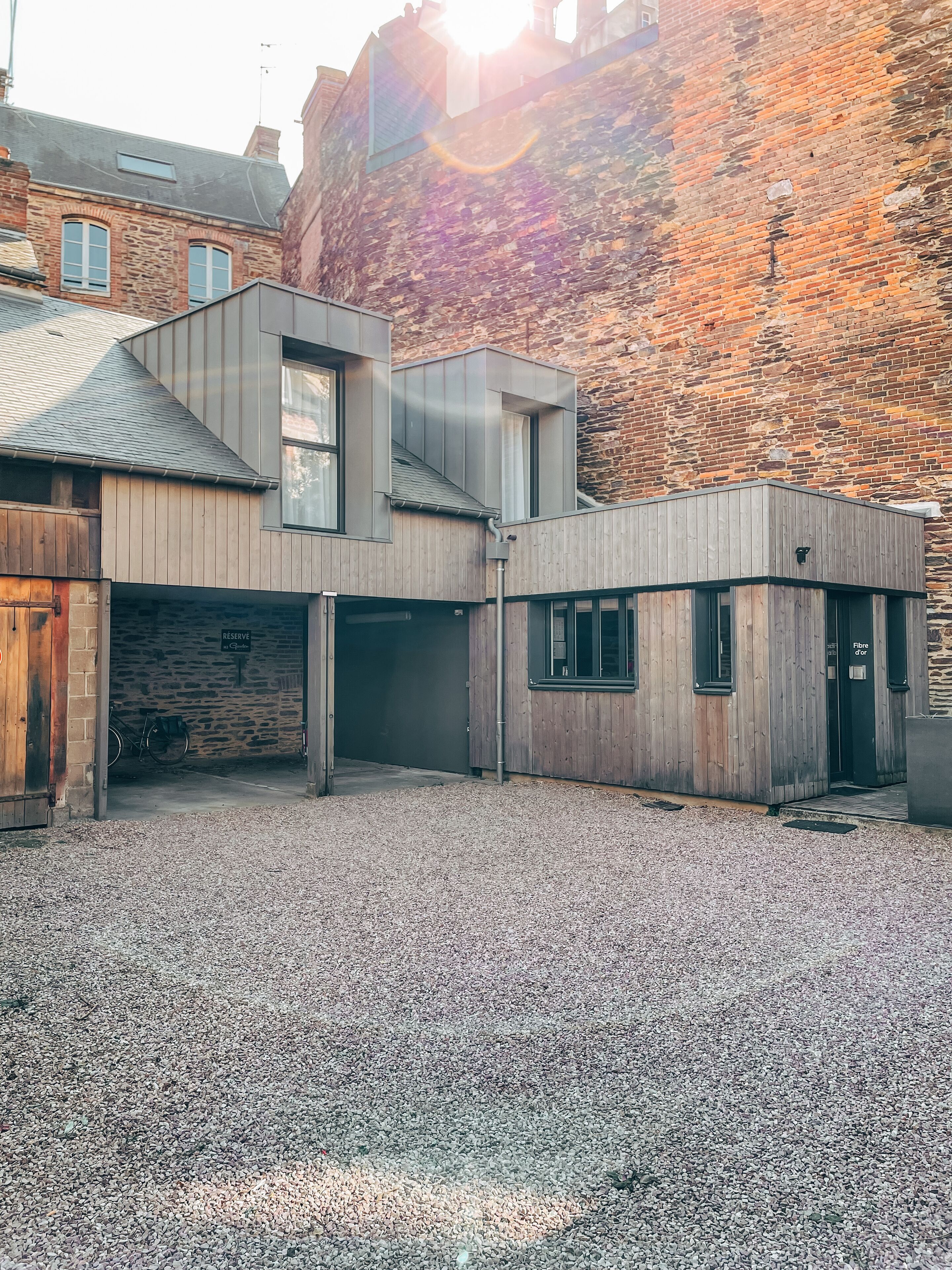 Foto - Garden Hotel Rennes Centre Gare