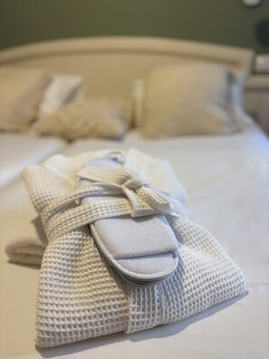 Superior Double or Twin Room | Premium bedding, individually decorated, individually furnished - Garden Hotel (Rennes)