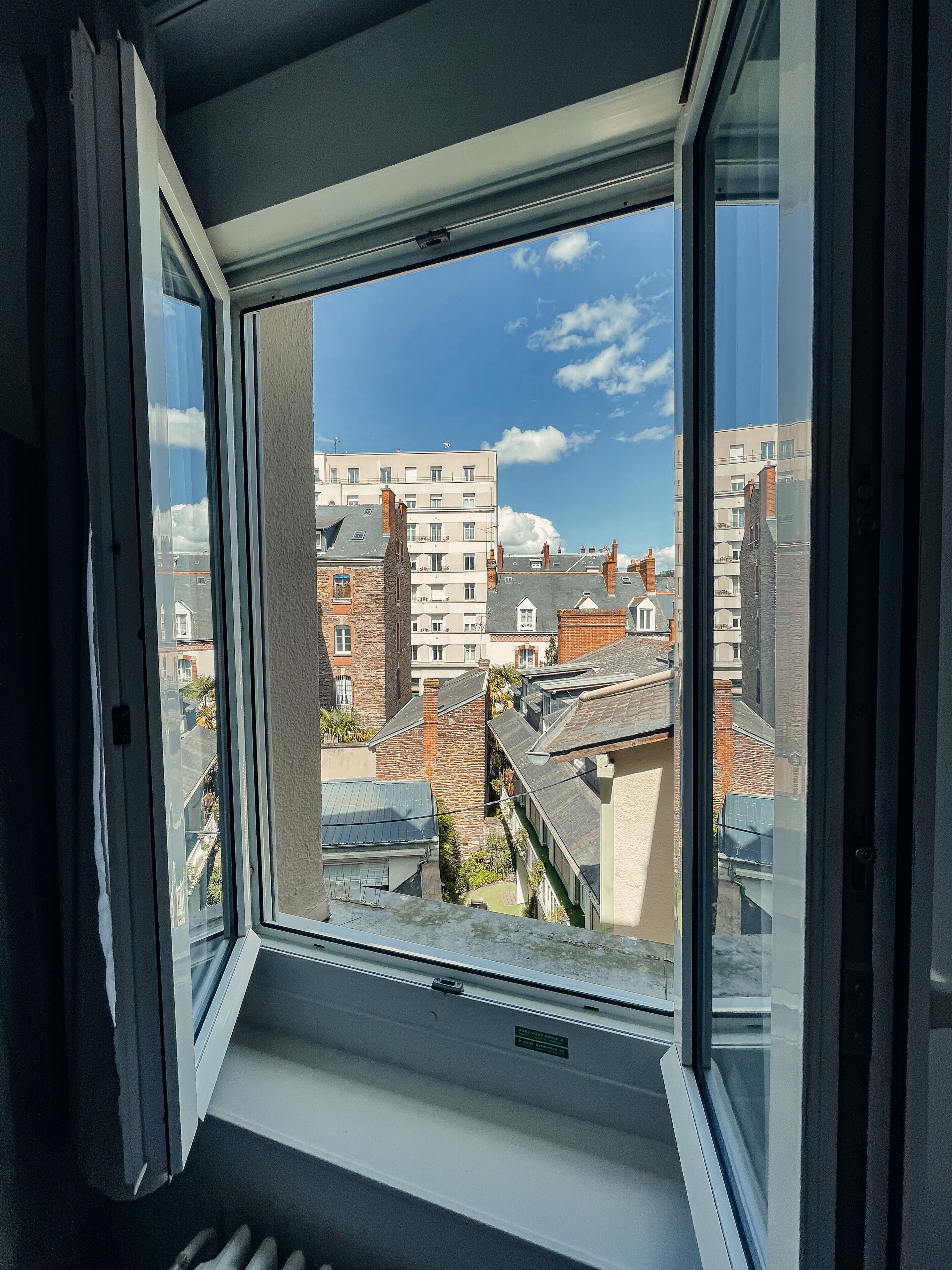 Foto - Garden Hotel Rennes Centre Gare
