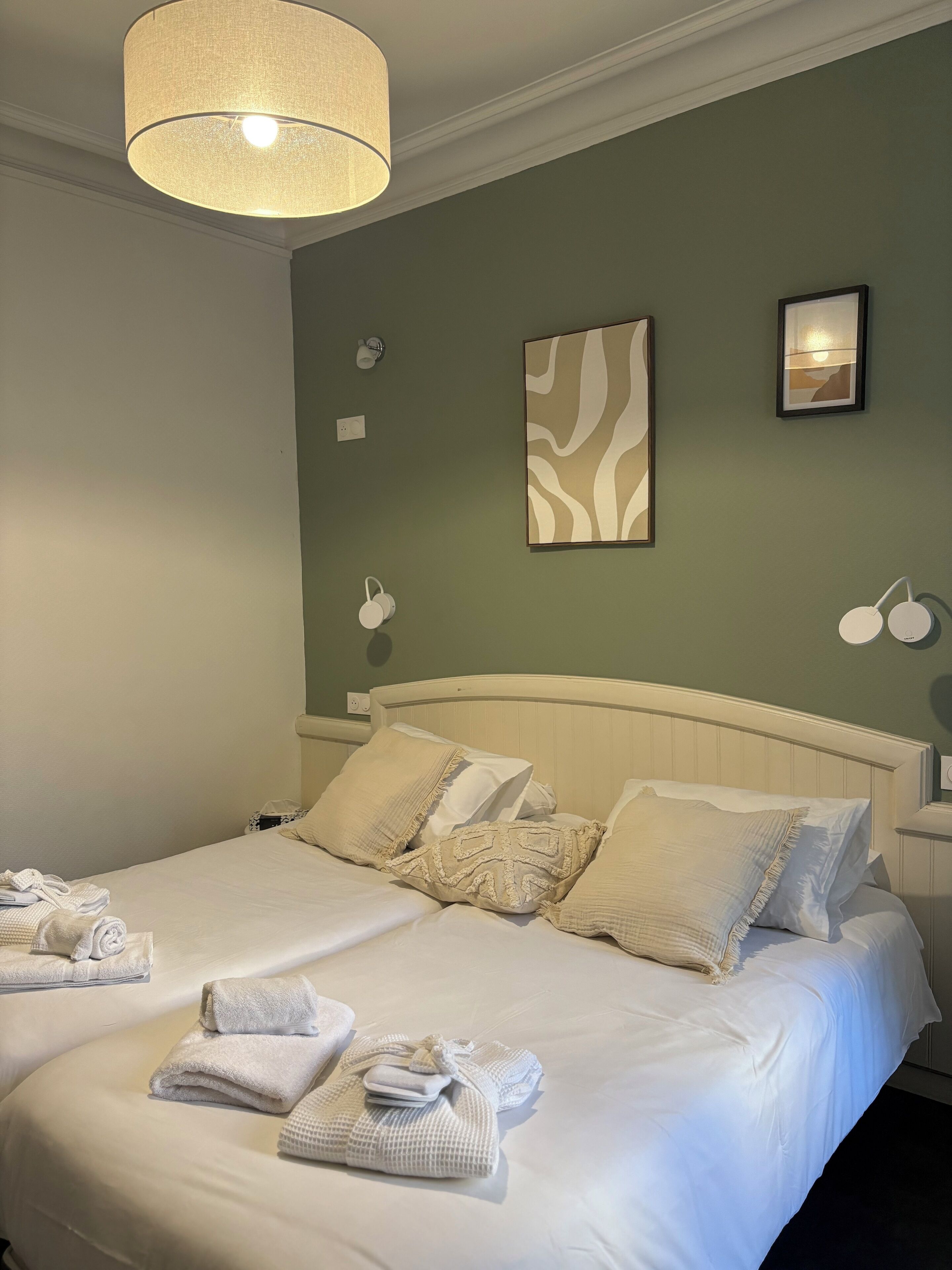 Foto - Garden Hotel Rennes Centre Gare