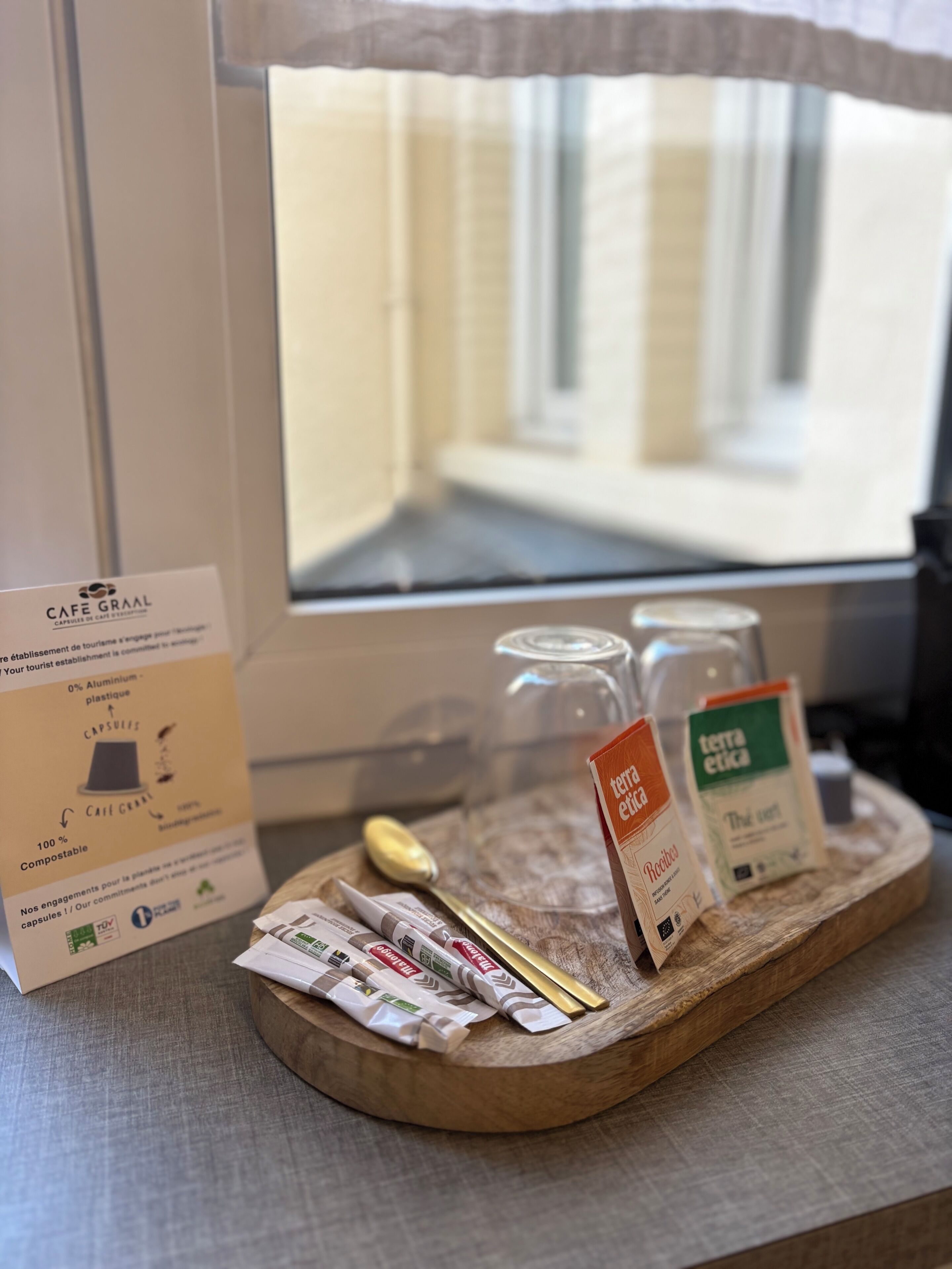 Photo - Garden Hotel Rennes Centre Gare