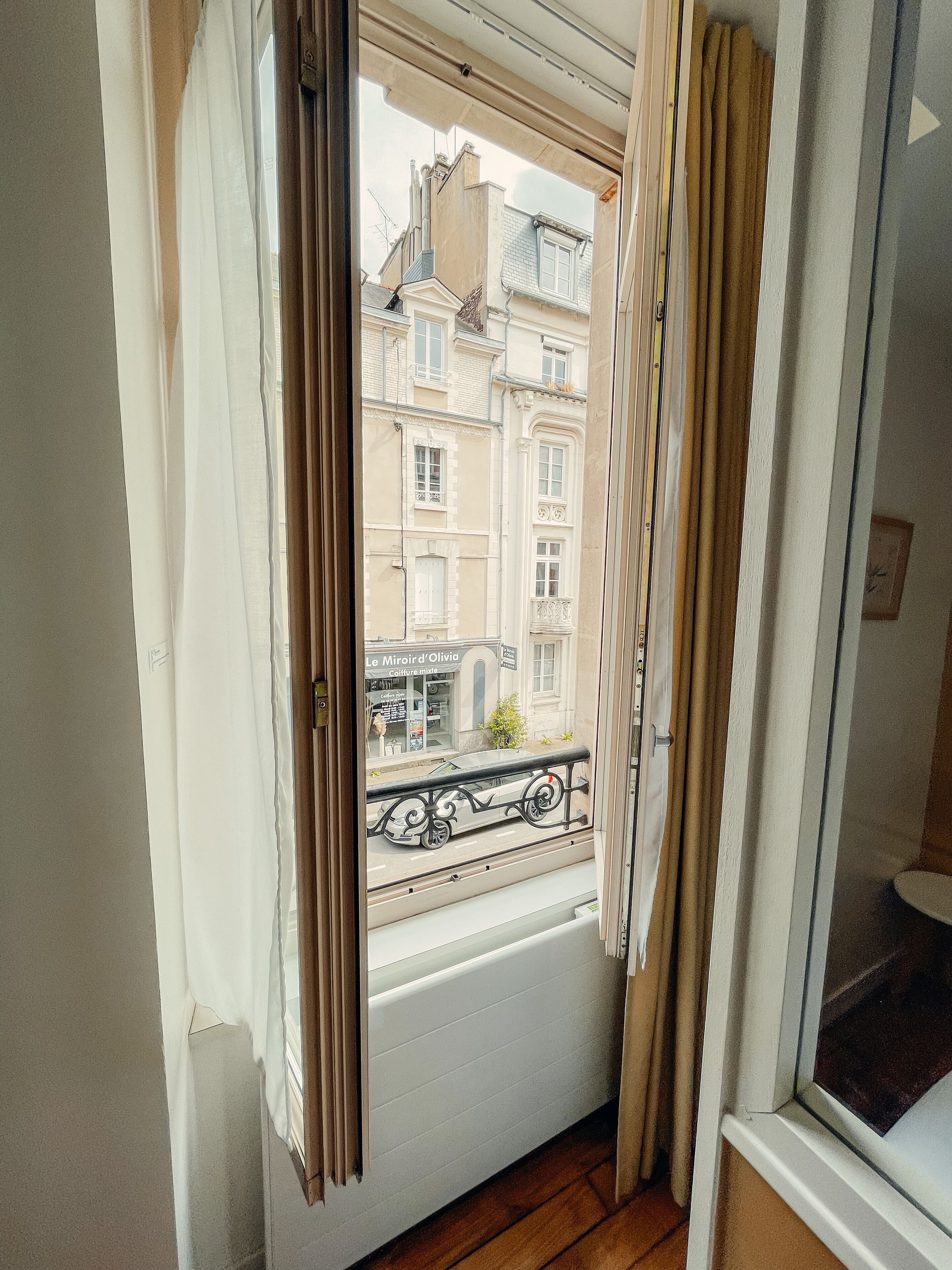 高级开间 | 客房景观