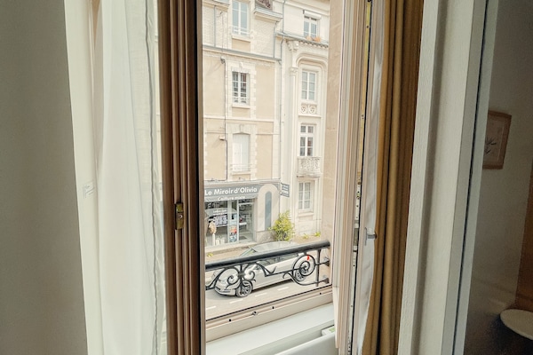 Superior Studio 3 persons | View from room