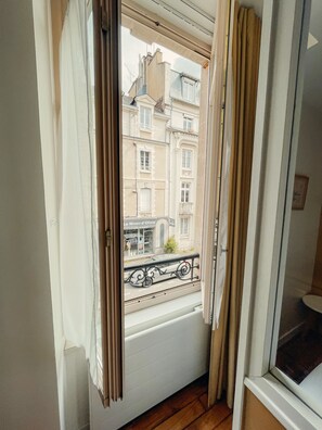 高級開放式客房 | 客房景觀