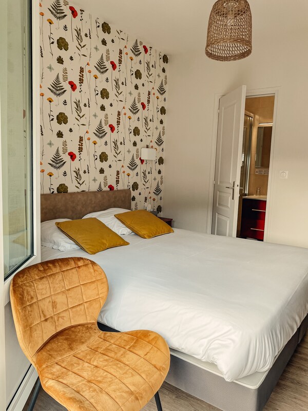 Garden Hotel - Rennes