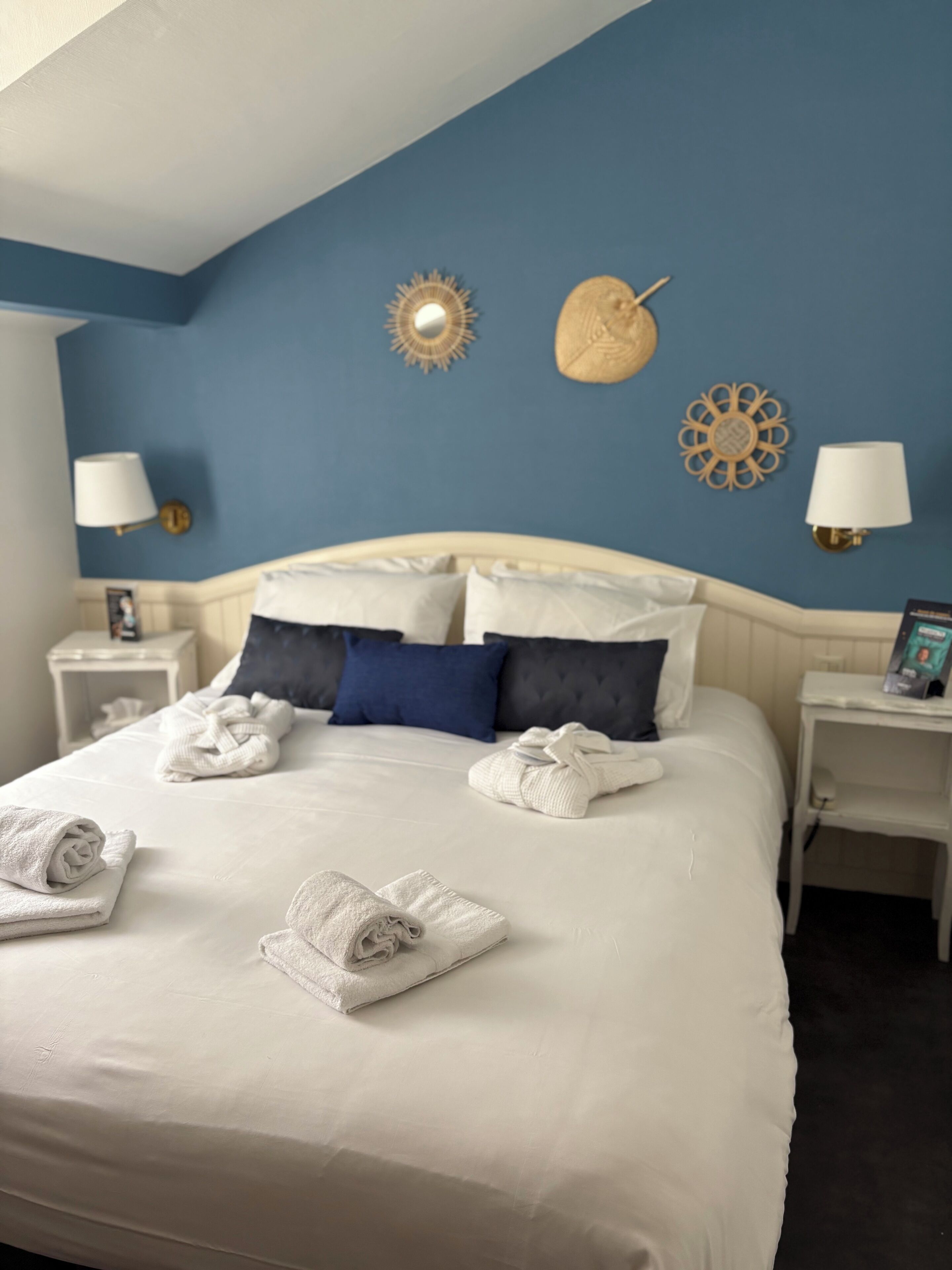 Triple Room | Premium bedding, individually decorated, individually furnished