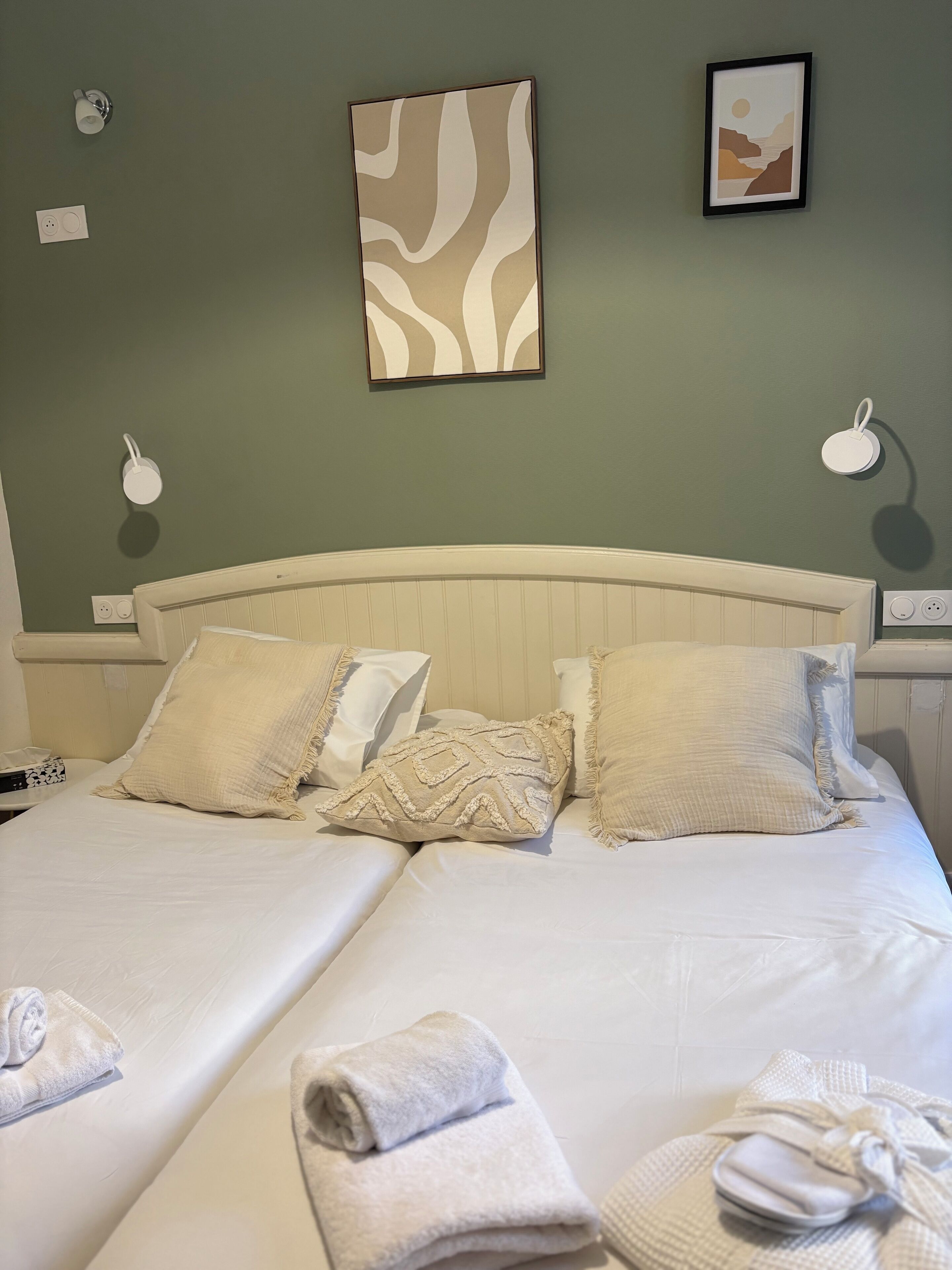 Superior Double or Twin Room | Premium bedding, individually decorated, individually furnished