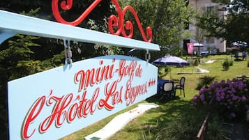 Minigolf