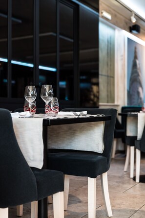 Restaurant - l'Abreuvoir (Heric)