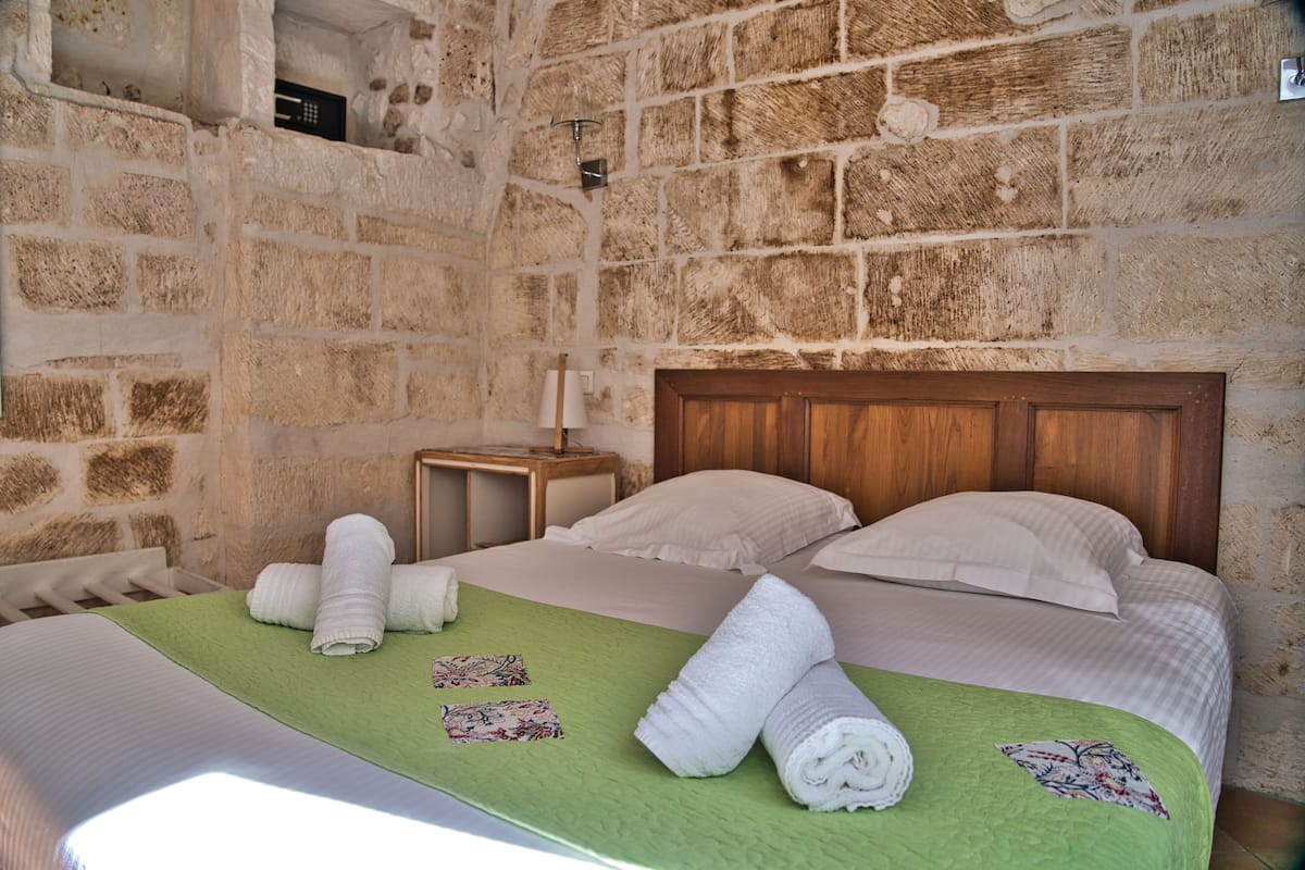 Chambre Double | 1 chambre, literie de qualité supérieure, minibar