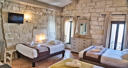 Hôtel La Muette