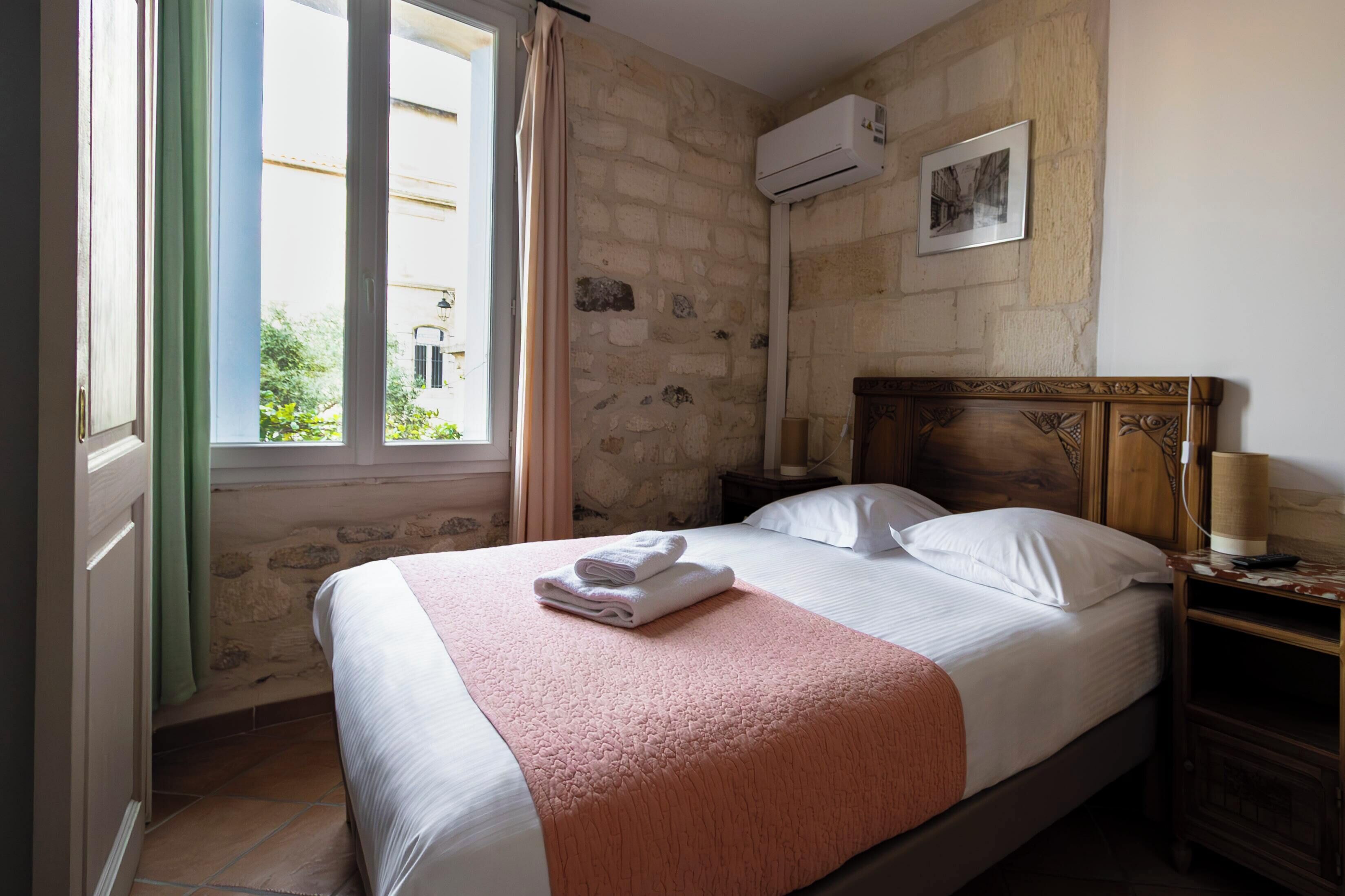 Literie de qualité supérieure, minibar, coffres-forts dans les chambres