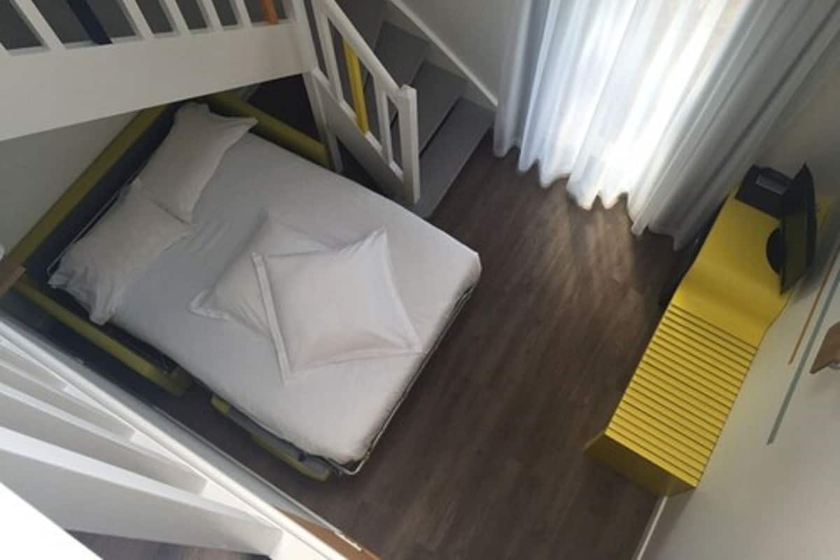 Duplex | Living area