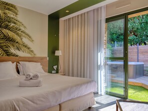 Luxury Suite | View from room