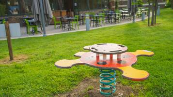 Serveert lunch en diner