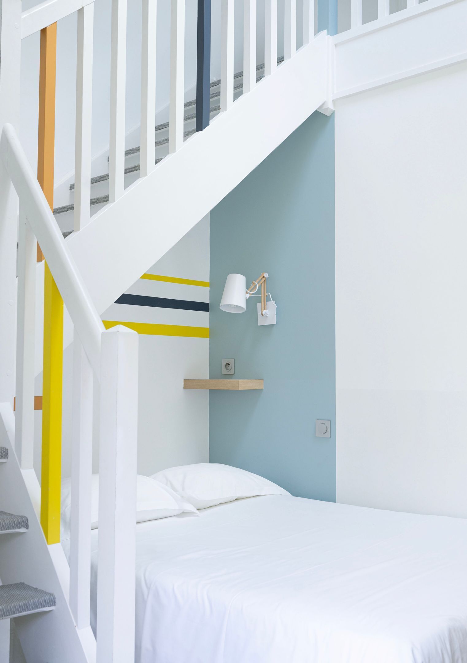 Duplex, 1 Queen Bed with Sofa bed | Individually decorated, individually furnished, soundproofing, free WiFi