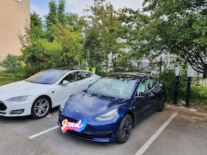 Parken ohne Service (kostenlos)