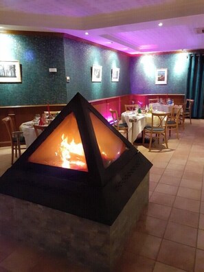 Restaurant - Le Tulipier (Vienne-le-Chateau)