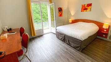 Literie de qualité supérieure, bureau