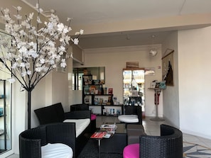 Reception - Hôtel de la Mer (La Tranche-sur-Mer)
