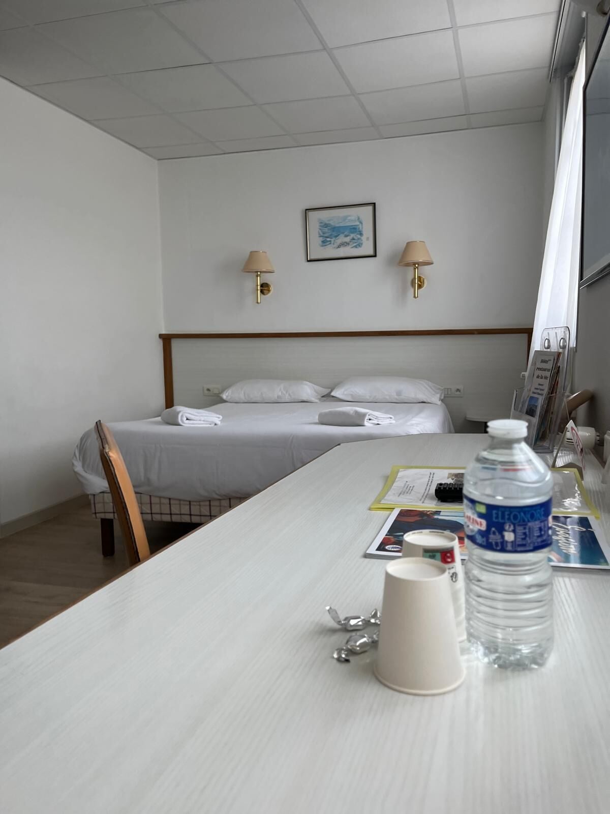 Superior Double Room | Desk, iron/ironing board (on request), free WiFi, individually decorated