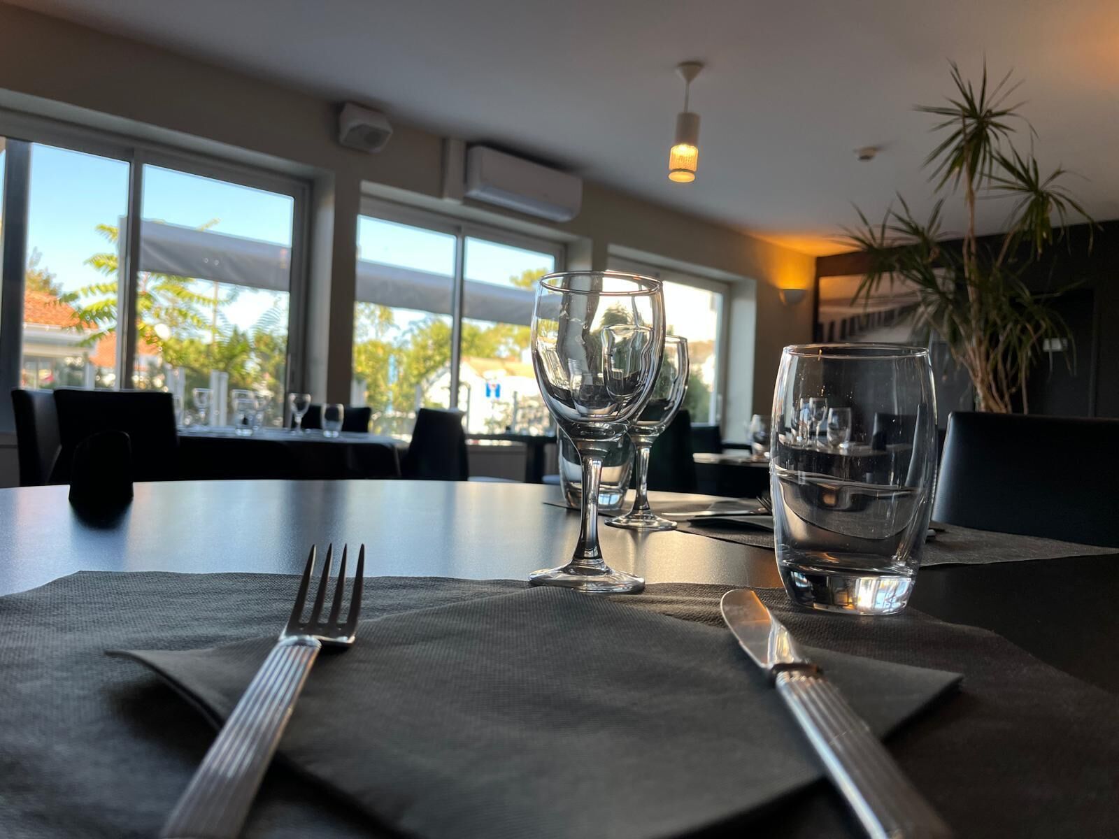 Frühstück, Mittagessen und Abendessen
