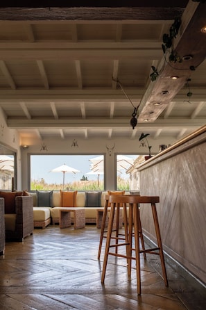 Baari (majoituspaikassa)