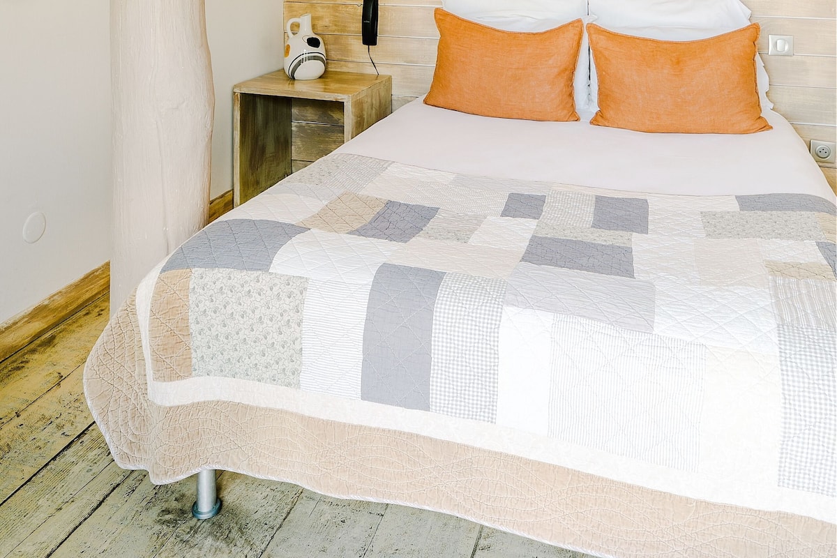 Petite Chambre Double | Kameruitzicht