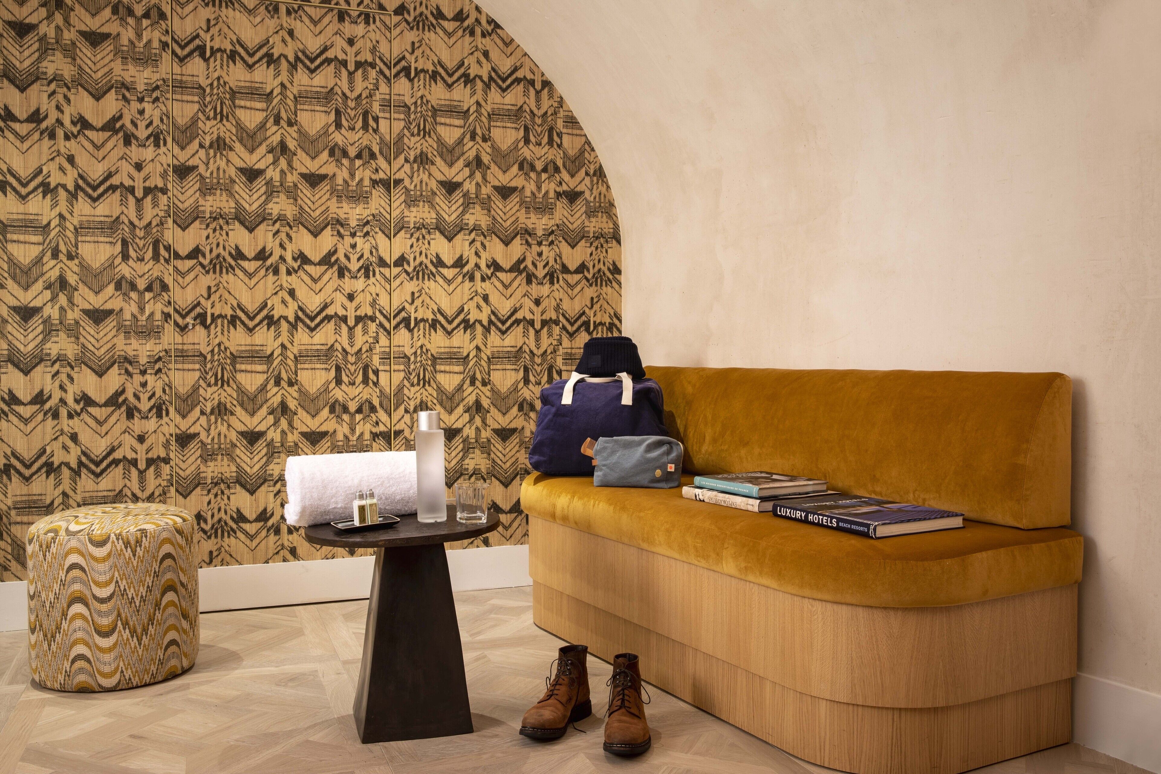 hot tub, steam room, massages