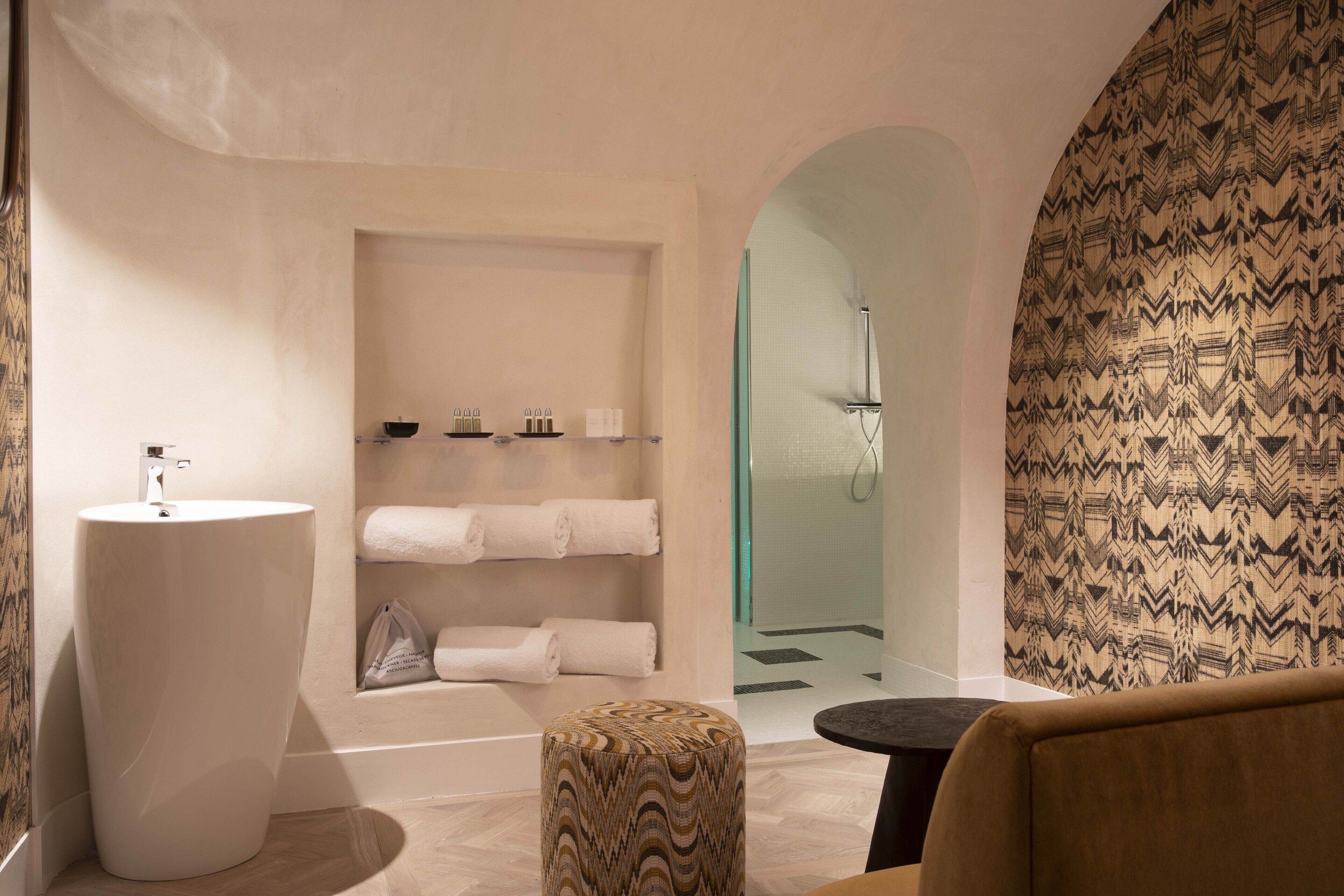 hot tub, steam room, massages