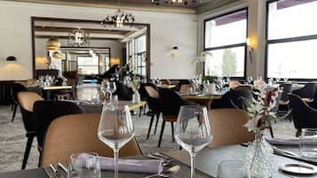 Opções para refeição