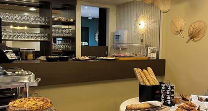 Le Relais De Montigny - Logis