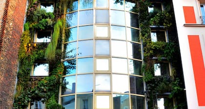 Green HĂŽtels Confort Paris 13