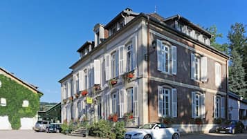Udendørsområde
