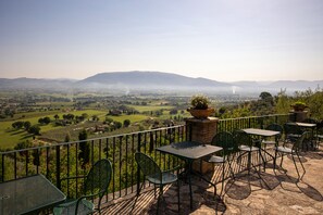 Rooftop terrace - Agriturismo Poggio Degli Olivi - Guest House (Bettona)