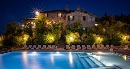 Agriturismo Poggio Degli Olivi - Guest House