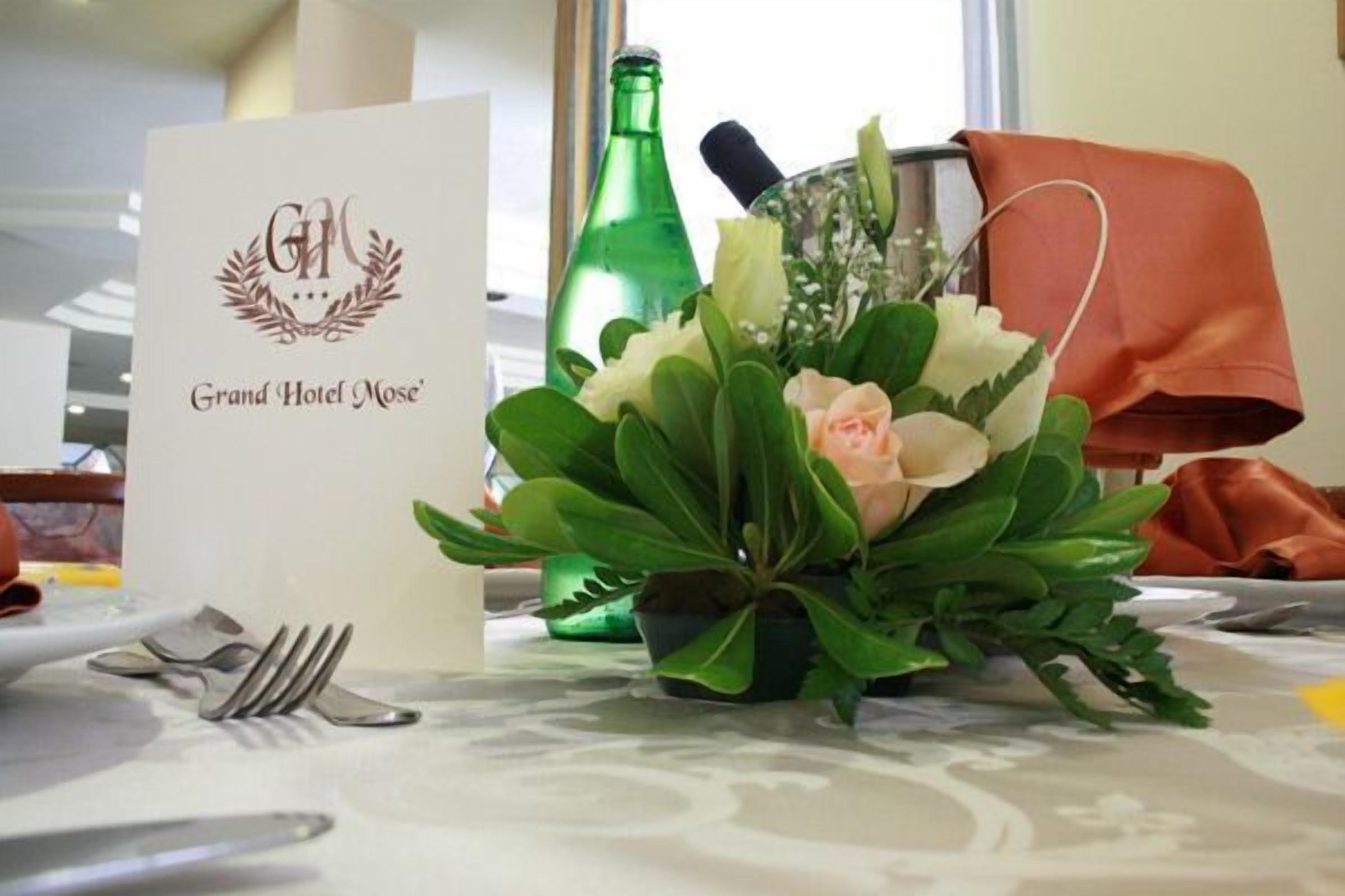 Photo - Grand Hotel Mosè