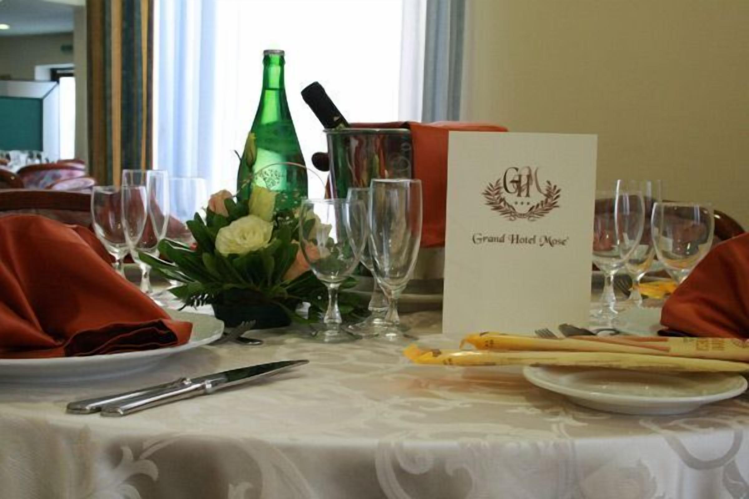 Photo - Grand Hotel Mosè