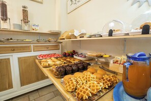 Buffet - Hotel Daniel (Olbia)
