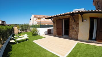 Classic Villa | Terrace/patio